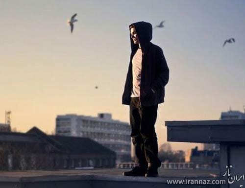 عکس های زیبا و احساسی از پسران تنها (سری دوم)