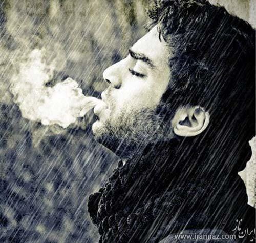 عکس های زیبا و احساسی از پسران تنها (سری دوم)