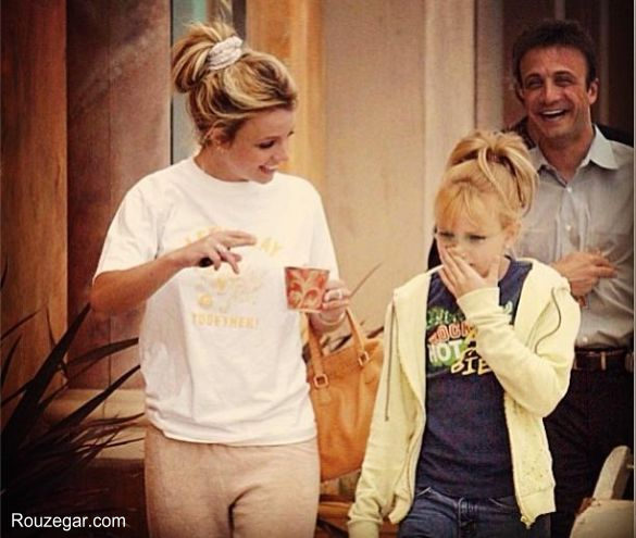 عکس های جدید بریتنی اسپیرز Britney Spears + بیوگرافی بریتنی اسپیرز