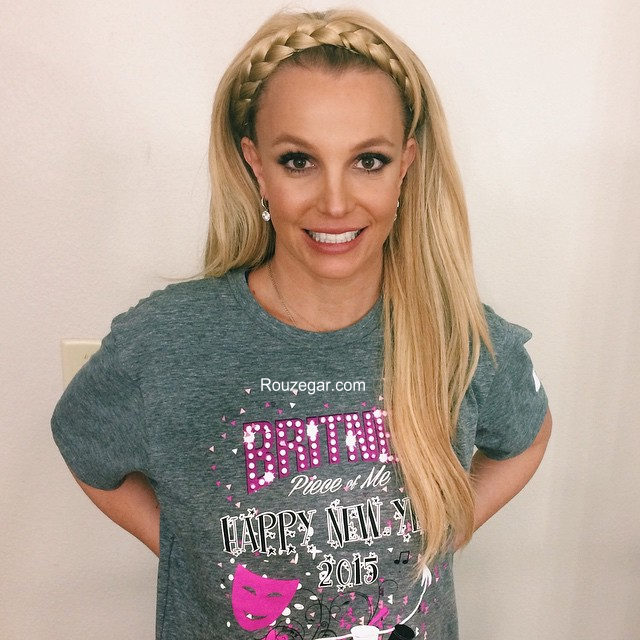عکس های جدید بریتنی اسپیرز Britney Spears + بیوگرافی بریتنی اسپیرز
