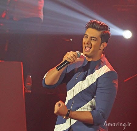 کنسرت فرزاد فرزین , عکس کنسرت فرزاد فرزین , تصاویر کنسرت فرزاد فرزین 