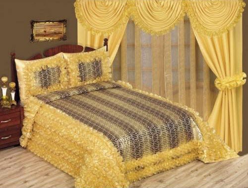 مدل روتختی بافتنی ترکیه ای اسپرت عروس خفن ۹۴ 16 Coverlet Model Bride 1