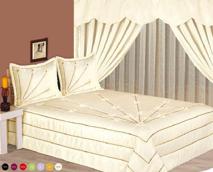 مدل روتختی بافتنی ترکیه ای اسپرت عروس خفن ۹۴ 19 Coverlet Model Bride 3
