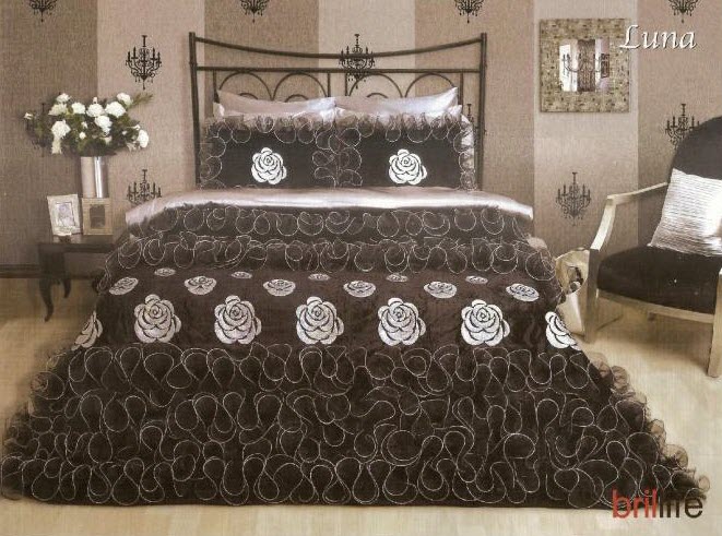 مدل روتختی بافتنی ترکیه ای اسپرت عروس خفن ۹۴ 13 Coverlet Model Bride 9