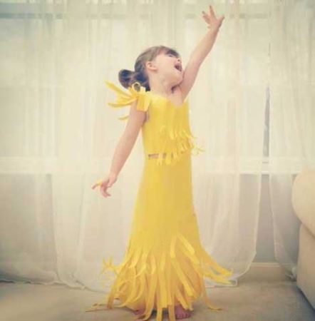 ناز و کوچولوترین دختر طراح و مانکن دنیا ! (تصاویر) ناز و کوچولوترین دختر طراح و مانکن دنیا ! (تصاویر)