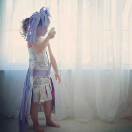 ناز و کوچولوترین دختر طراح و مانکن دنیا ! (تصاویر) ناز و کوچولوترین دختر طراح و مانکن دنیا ! (تصاویر)