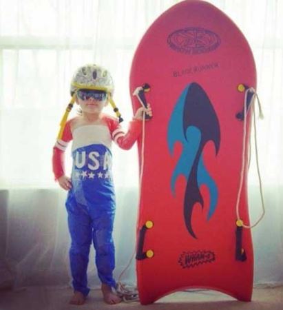 ناز و کوچولوترین دختر طراح و مانکن دنیا ! (تصاویر) ناز و کوچولوترین دختر طراح و مانکن دنیا ! (تصاویر)