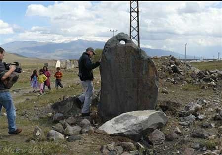 کشف کشتی نوح وداستان های حیرت آور آن + تصاویر کشف کشتی نوح وداستان های حیرت آور آن + تصاویر