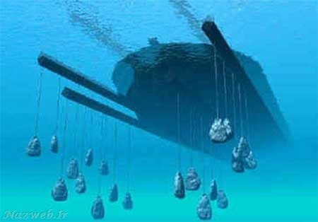 کشف کشتی نوح وداستان های حیرت آور آن + تصاویر کشف کشتی نوح وداستان های حیرت آور آن + تصاویر