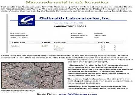 کشف کشتی نوح وداستان های حیرت آور آن + تصاویر کشف کشتی نوح وداستان های حیرت آور آن + تصاویر