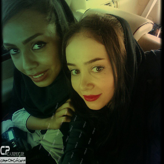 عکس های توپ و زیبا از الناز حبیبی