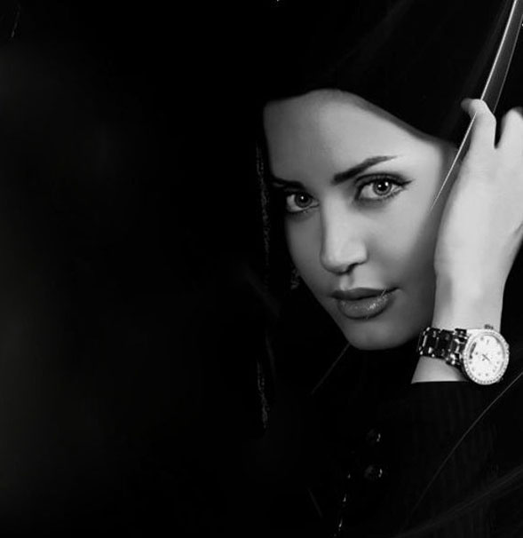 بهترین عکس های الناز شاکردوست