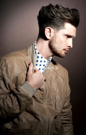 مدل های مو فشن کوتاه مردانه (2) مدل های مو فشن کوتاه مردانه (2)