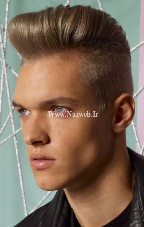 مدل های مو فشن کوتاه مردانه (2) مدل های مو فشن کوتاه مردانه (2)