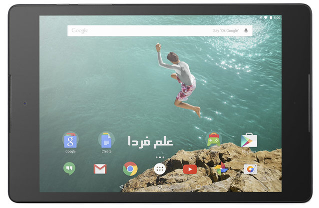 گوگل نکسوس ۹  – HTC Google Nexus 9 