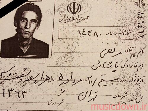  مرتضی پاشایی 