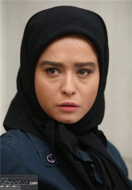 عکس مهراوه شریفی نیا در سریال کیمیا