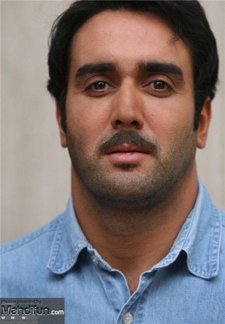 عکس پوریا پور سرخ در سریال کیمیا