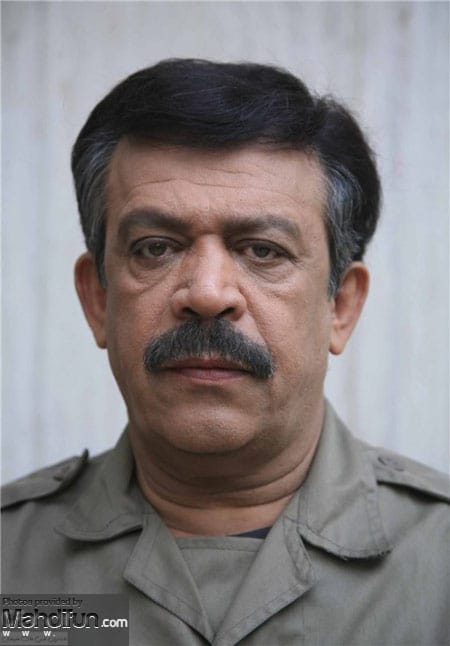 عکس حسن پور شیرازی در سریال کیمیا