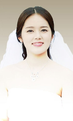 Korean beautiful actress Han Ga In Wallpapers 240x400 (06)