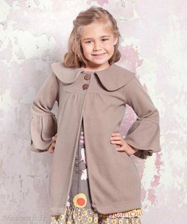 جدیدترین مدل پالتوهای دخترانه سری سوم