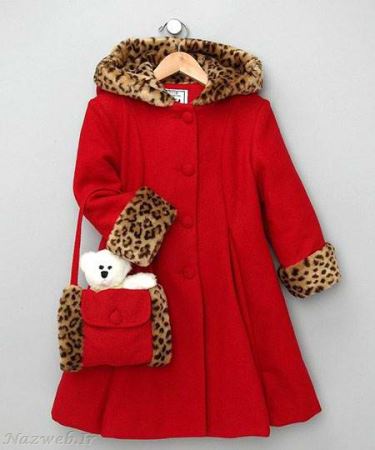 جدیدترین مدل پالتوهای دخترانه سری سوم