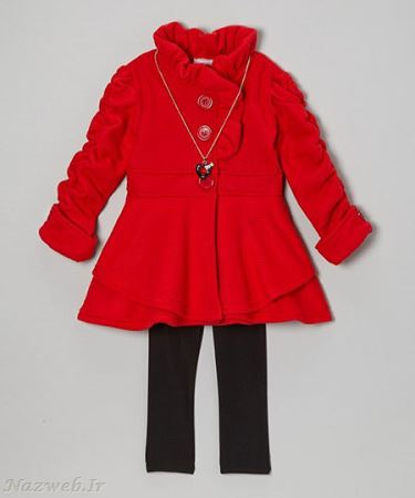 جدیدترین مدل پالتوهای دخترانه سری سوم