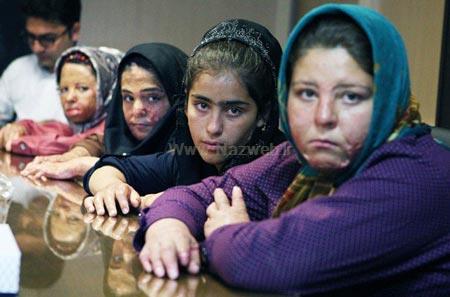 جدیدترین عکس های دختران سوخته ی شین آباد جدیدترین عکس های دختران سوخته ی شین آباد