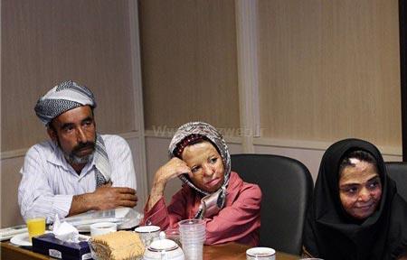 جدیدترین عکس های دختران سوخته ی شین آباد جدیدترین عکس های دختران سوخته ی شین آباد