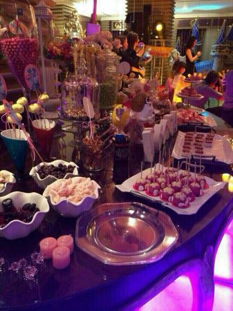 چشن تولد باشکوه و دیدنی دختر علی دایی (عکس)