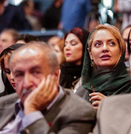 چهره متفاوت مهناز افشار پس از ازدواج + (عکس)