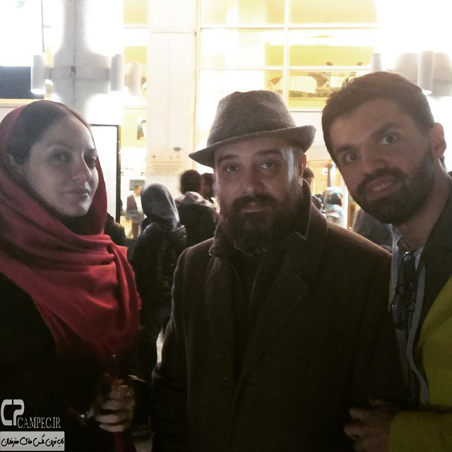 Mahnaz Afshar 291 عکس های مهناز افشار بهمن 93