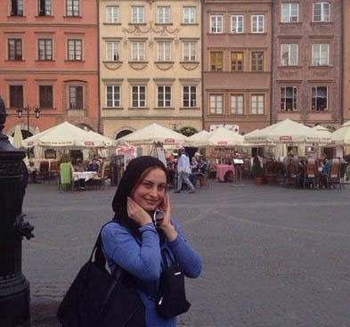 Maryam Kaviani 27m 1 2 عکس های جدید مریم کاویانی در خارج از کشور