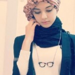مدل های ساده اما خفن برای بستن روسری 19 مدل های مدرن و ساده بستن روسری و سبک جدید بستن شال
