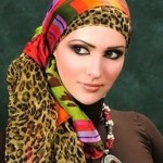 مدل های ساده اما خفن برای بستن روسری 34 مدل های مدرن و ساده بستن روسری و سبک جدید بستن شال