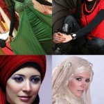 مدل های ساده اما خفن برای بستن روسری 6 مدل های مدرن و ساده بستن روسری و سبک جدید بستن شال