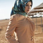 مدل های ساده اما خفن برای بستن روسری 32 مدل های مدرن و ساده بستن روسری و سبک جدید بستن شال