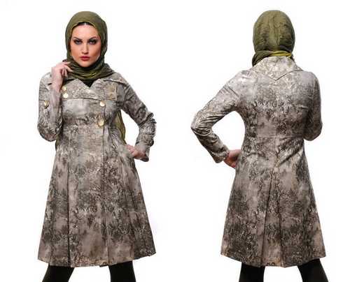 گلچین زیبا و شیک از مانتوهای برند ایرانی گلچین زیبا و شیک از مانتوهای برند ایرانی