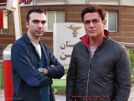 مرتضی پاشایی ممنوع الملاقات شد + تصاویر حضور بازیگران مرتضی پاشایی ممنوع الملاقات شد + تصاویر حضور بازیگران