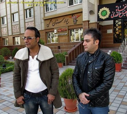 مرتضی پاشایی ممنوع الملاقات شد + تصاویر حضور بازیگران مرتضی پاشایی ممنوع الملاقات شد + تصاویر حضور بازیگران