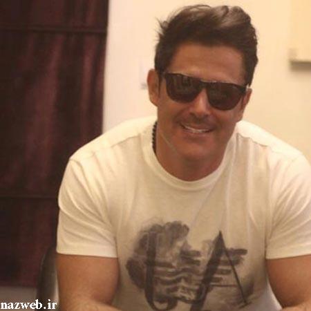 چهره جدید محمد رضا گلزار + عکس چهره جدید محمد رضا گلزار + عکس