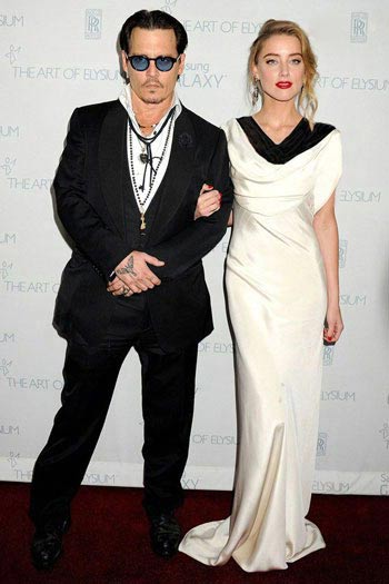 عکس های زوج خوش تیپ هالیوودی