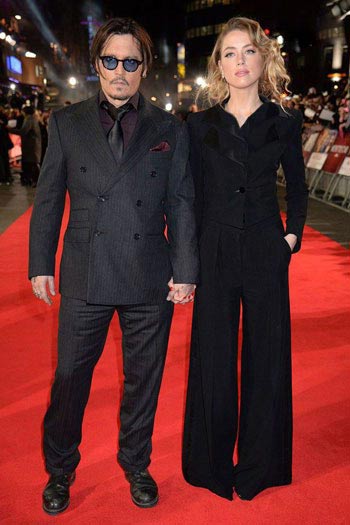 عکس های زوج خوش تیپ هالیوودی