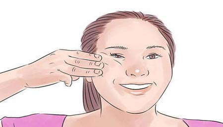 جوان سازی تصویری صورت با حرکات ورزشی