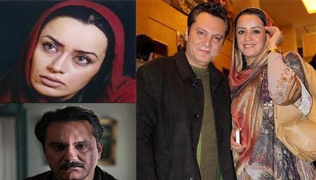عکس و اسامی بازیگران طلاق گرفته سینمای ایران عکس و اسامی بازیگران طلاق گرفته سینمای ایران