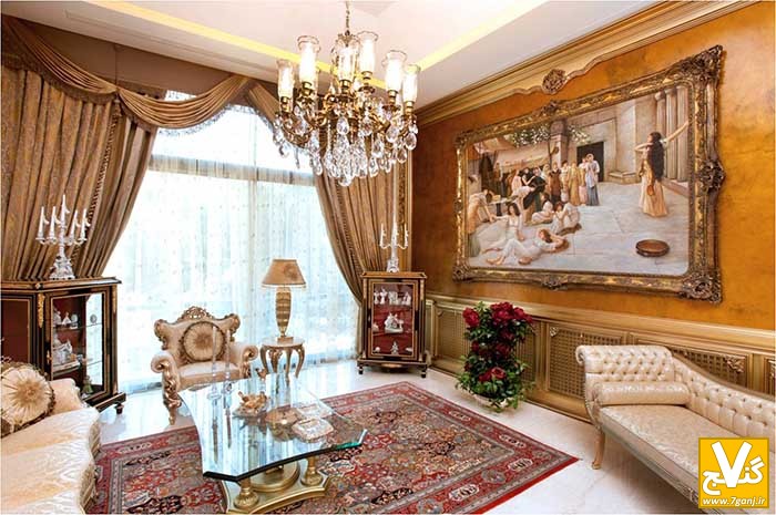 جدیدترین مدل مبلمان استیل ۲۰۱۴ 5 Picture4