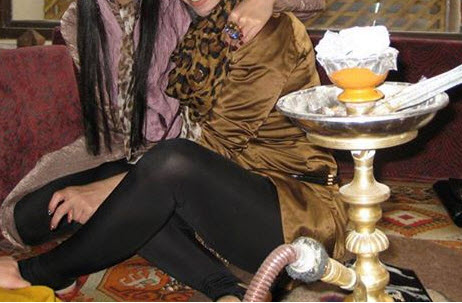 ساپورت , ساپورت پوشان