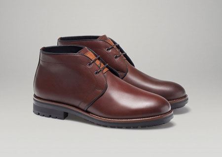 جدیدترین مدل کفش های مردانه ی برند Massimo Dutti