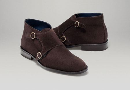 جدیدترین مدل کفش های مردانه ی برند Massimo Dutti