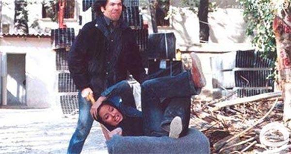 نایاب ترین عکس مهناز افشار